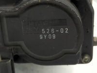 2009-2012 Infiniti Fx35 Throttle Body P/N:526-02 RME60-21 Fits OEM Used Auto Parts - Oemusedautoparts1.com