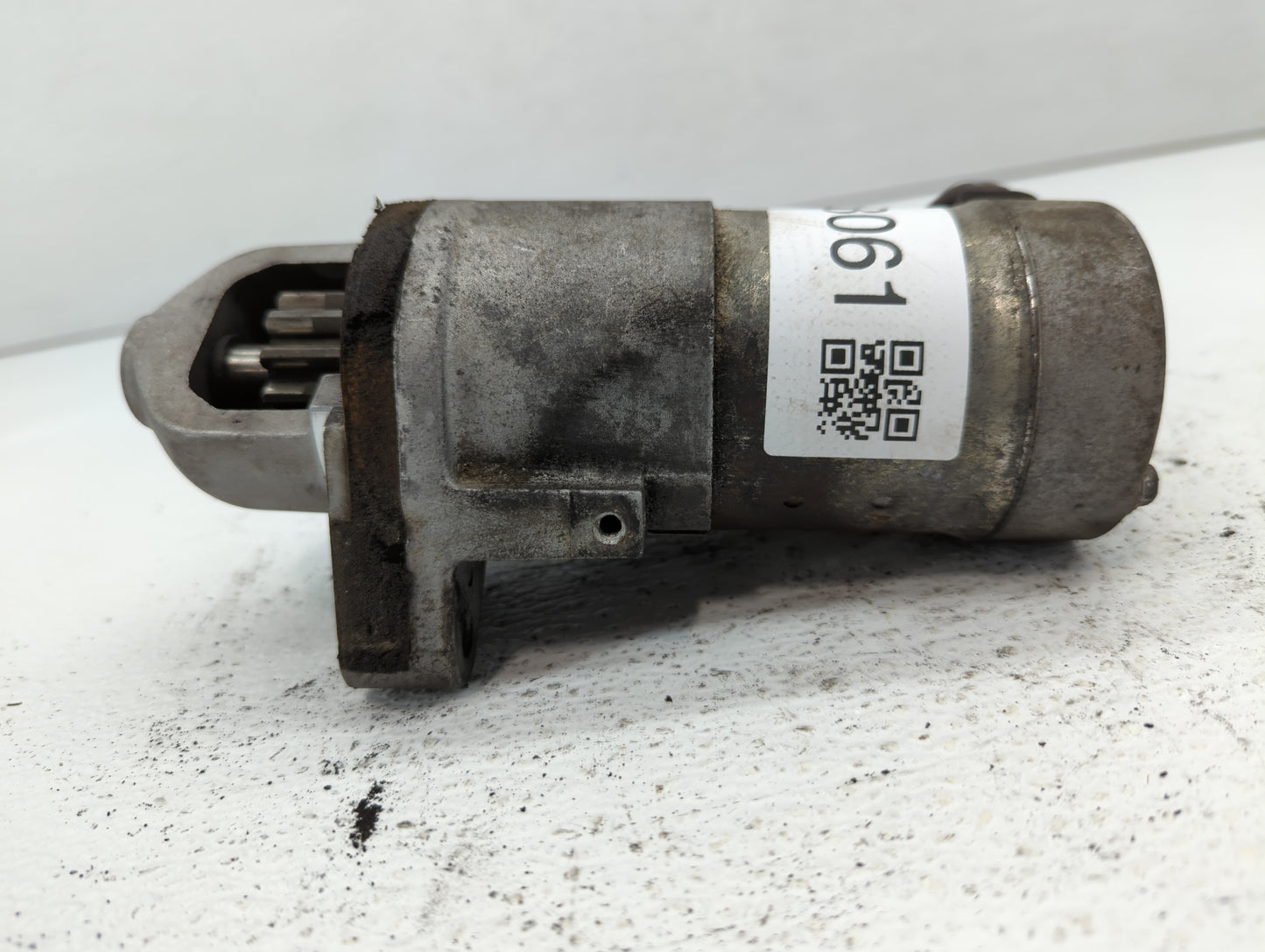 2009-2012 Infiniti Fx35 Car Starter Motor Solenoid OEM P/N:23300 JK20B Fits Fits 2007 2008 2009 2010 2011 2012 OEM Used Auto
