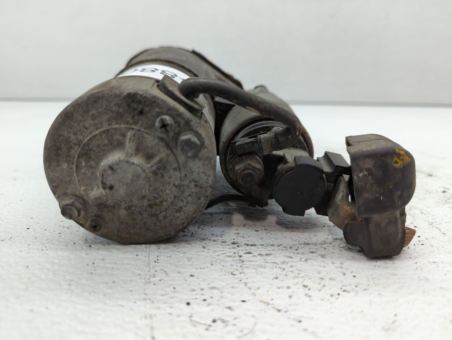 2009-2012 Infiniti Fx35 Car Starter Motor Solenoid OEM P/N:23300 JK20B Fits Fits 2007 2008 2009 2010 2011 2012 OEM Used Auto