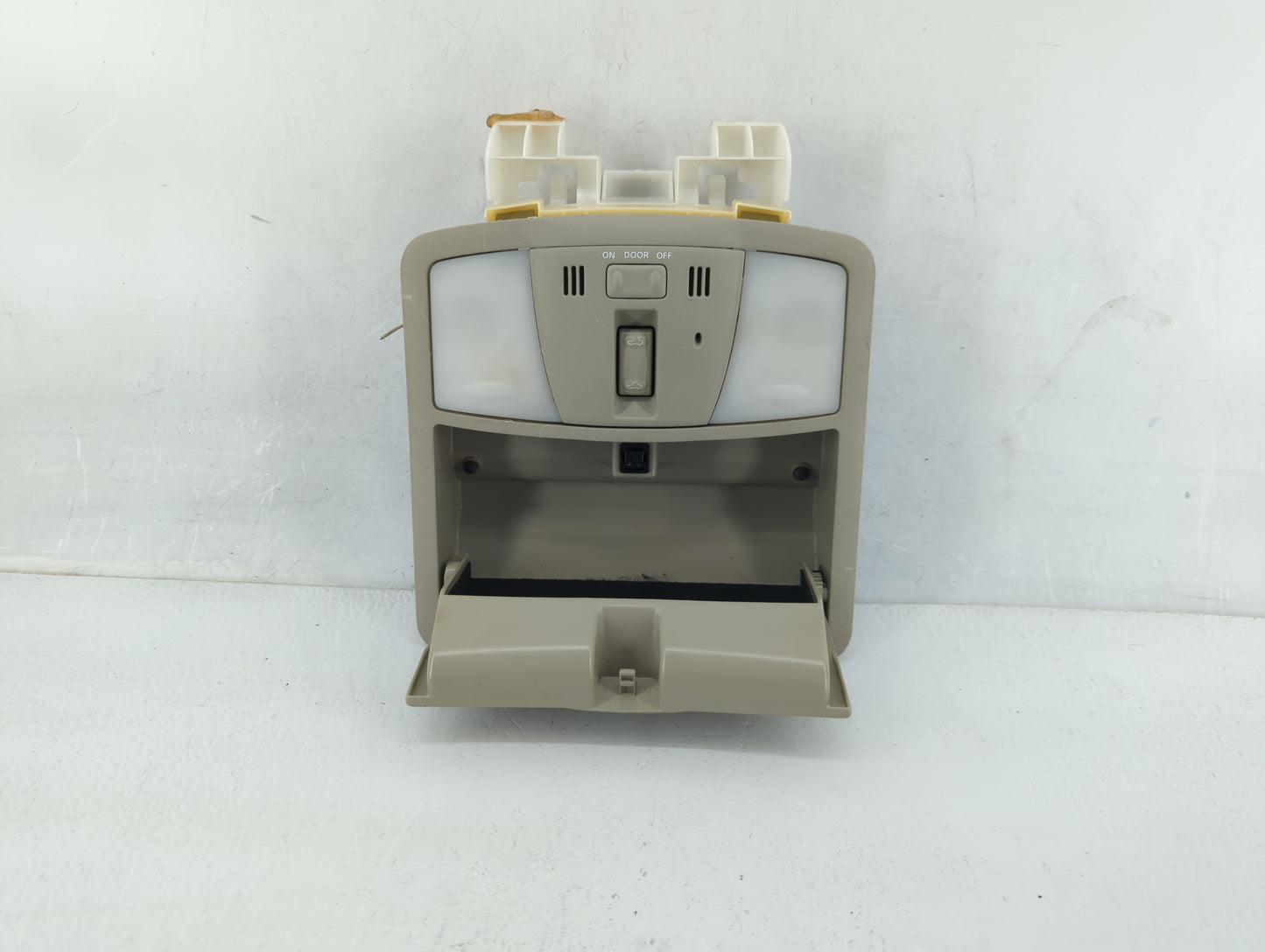 2009-2012 Infiniti Fx35 Center Floor Console P/N:26430 JK060 Fits Fits 2009 2010 2011 2012 2013 OEM Used Auto Parts - Oemuse