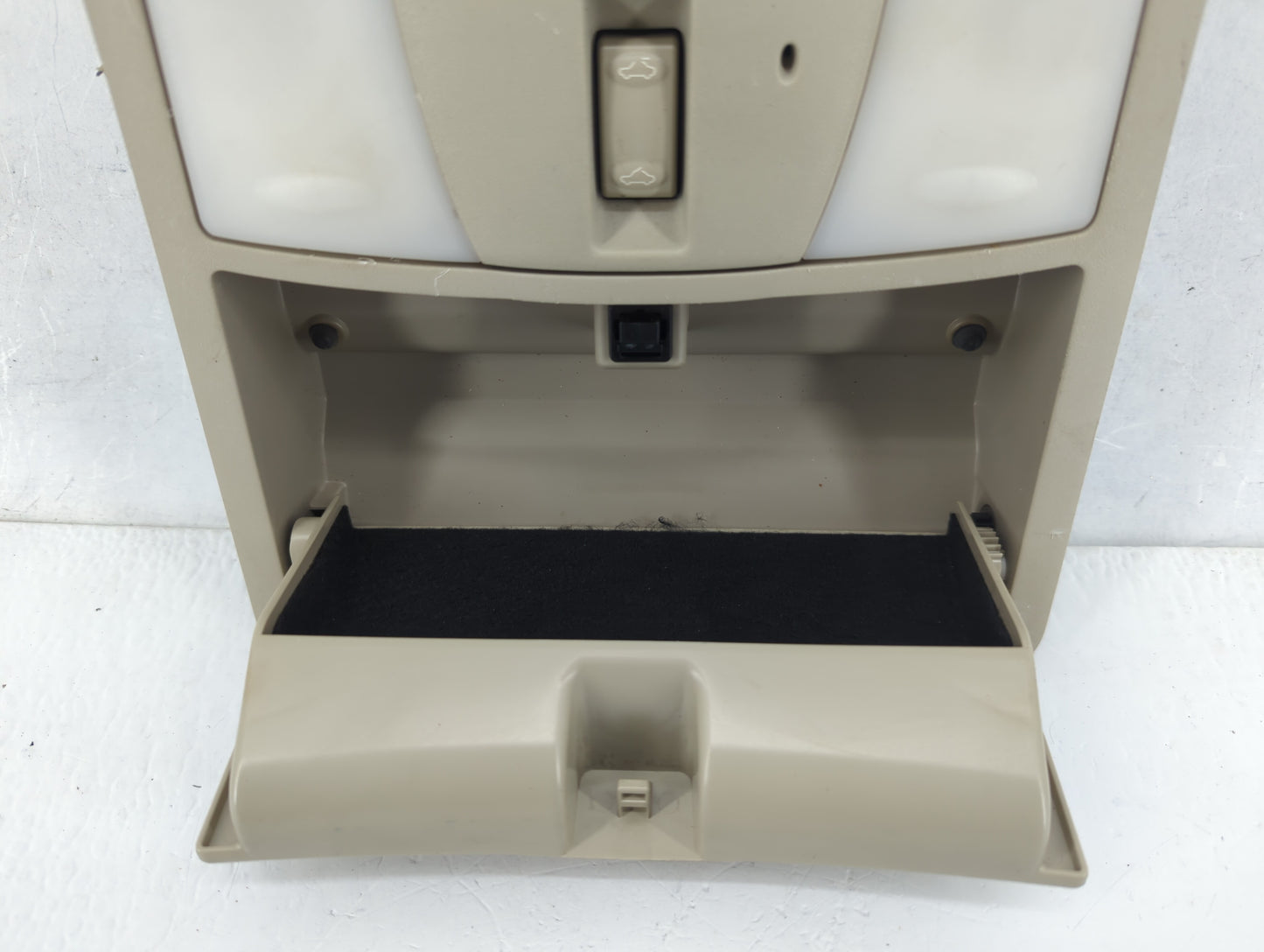 2009-2012 Infiniti Fx35 Center Floor Console P/N:26430 JK060 Fits Fits 2009 2010 2011 2012 2013 OEM Used Auto Parts - Oemuse
