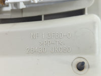 2009-2012 Infiniti Fx35 Center Floor Console P/N:26430 JK060 Fits Fits 2009 2010 2011 2012 2013 OEM Used Auto Parts - Oemuse