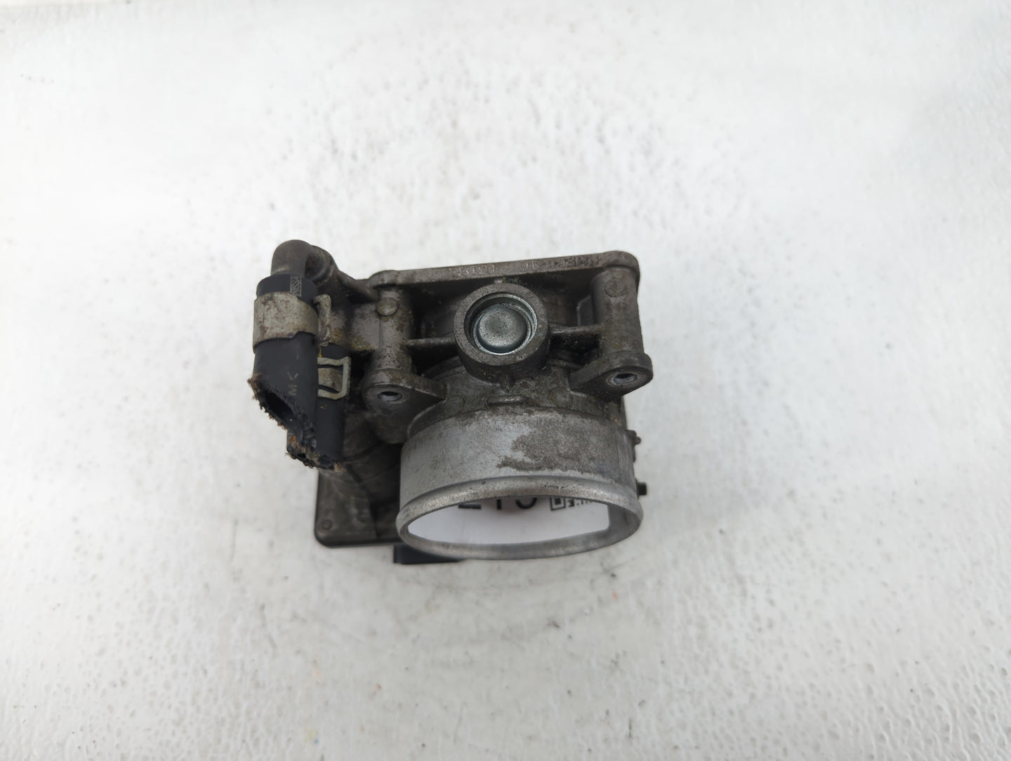 2009-2012 Infiniti Fx35 Throttle Body P/N:RME60-16 Fits Fits 2007 2008 2009 2010 2011 2012 2013 2014 2015 2016 2017 2018 201