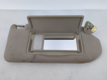 2007-2008 Infiniti G35 Sun Visor Shade Replacement Passenger Right Mirror Fits Fits 2007 2008 2009 2010 2011 2012 2013 2015 
