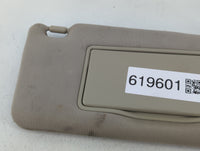 2007-2008 Infiniti G35 Sun Visor Shade Replacement Passenger Right Mirror Fits Fits 2007 2008 2009 2010 2011 2012 2013 2015 