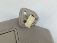2007-2008 Infiniti G35 Sun Visor Shade Replacement Passenger Right Mirror Fits Fits 2007 2008 2009 2010 2011 2012 2013 2015 