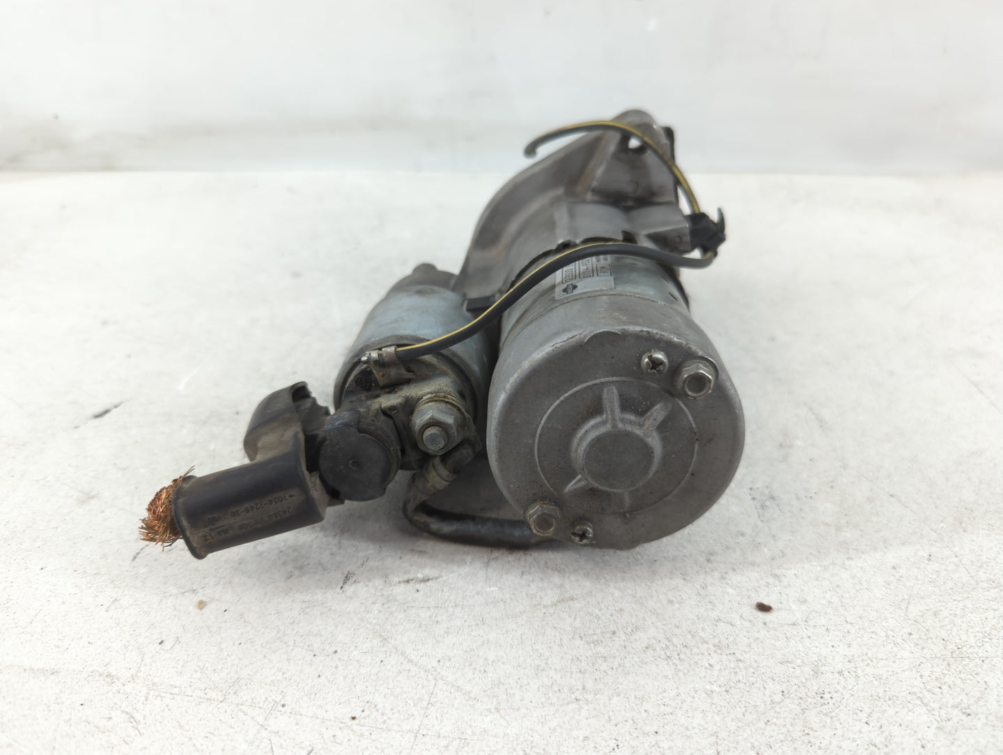 2008-2013 Infiniti G37 Car Starter Motor Solenoid OEM P/N:23300 EY00A Fits OEM Used Auto Parts - Oemusedautoparts1.com