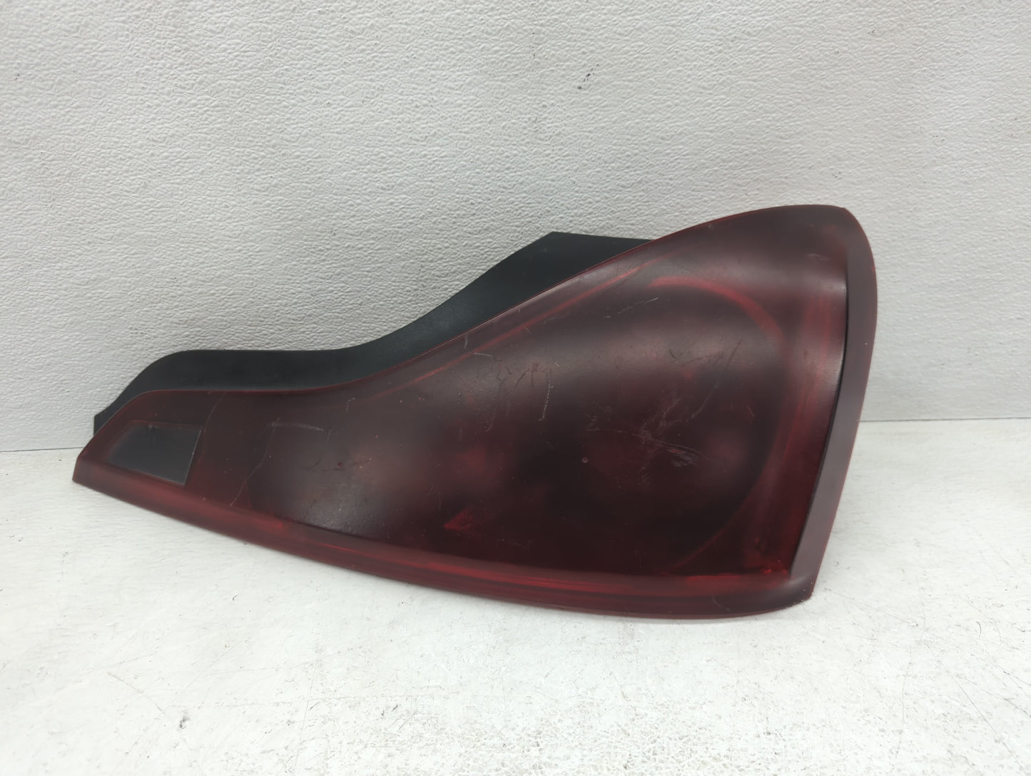 2009-2010 Infiniti G37 Tail Light Assembly Passenger Right OEM Fits Fits 2009 2010 OEM Used Auto Parts - Oemusedautoparts1.c