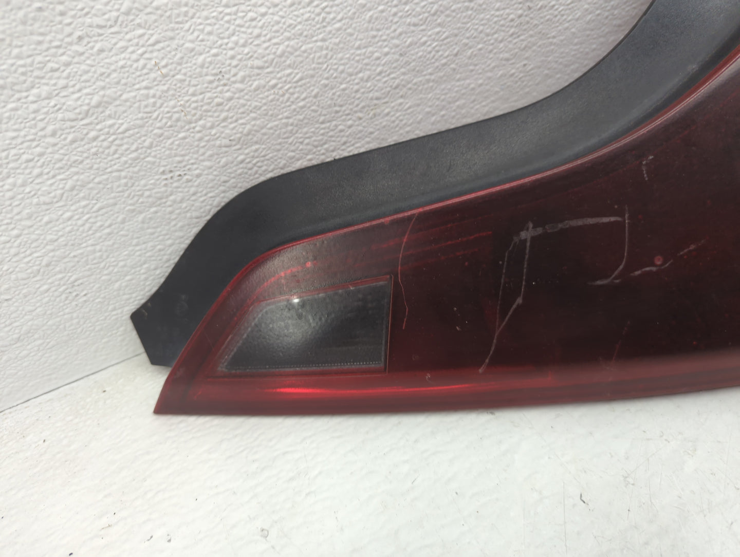 2009-2010 Infiniti G37 Tail Light Assembly Passenger Right OEM Fits Fits 2009 2010 OEM Used Auto Parts - Oemusedautoparts1.c