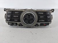 2010-2012 Infiniti G37 Climate Control Module Temperature AC/Heater Replacement P/N:28395 1UF1A Fits Fits 2010 2011 2012 OEM