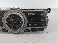2010-2012 Infiniti G37 Climate Control Module Temperature AC/Heater Replacement P/N:28395 1UF1A Fits Fits 2010 2011 2012 OEM