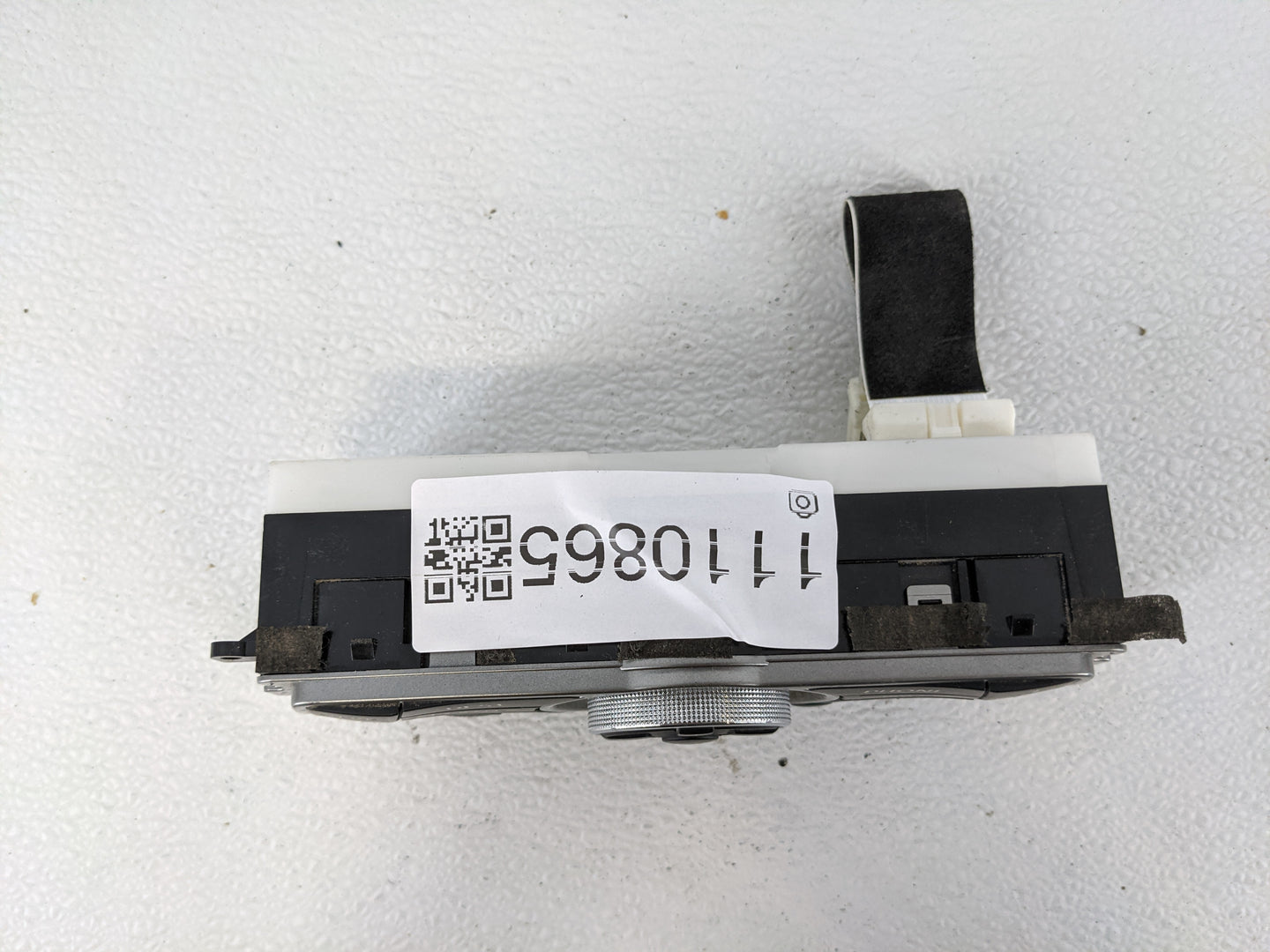 2010-2012 Infiniti G37 Climate Control Module Temperature AC/Heater Replacement P/N:28395 1UF1A Fits Fits 2010 2011 2012 OEM
