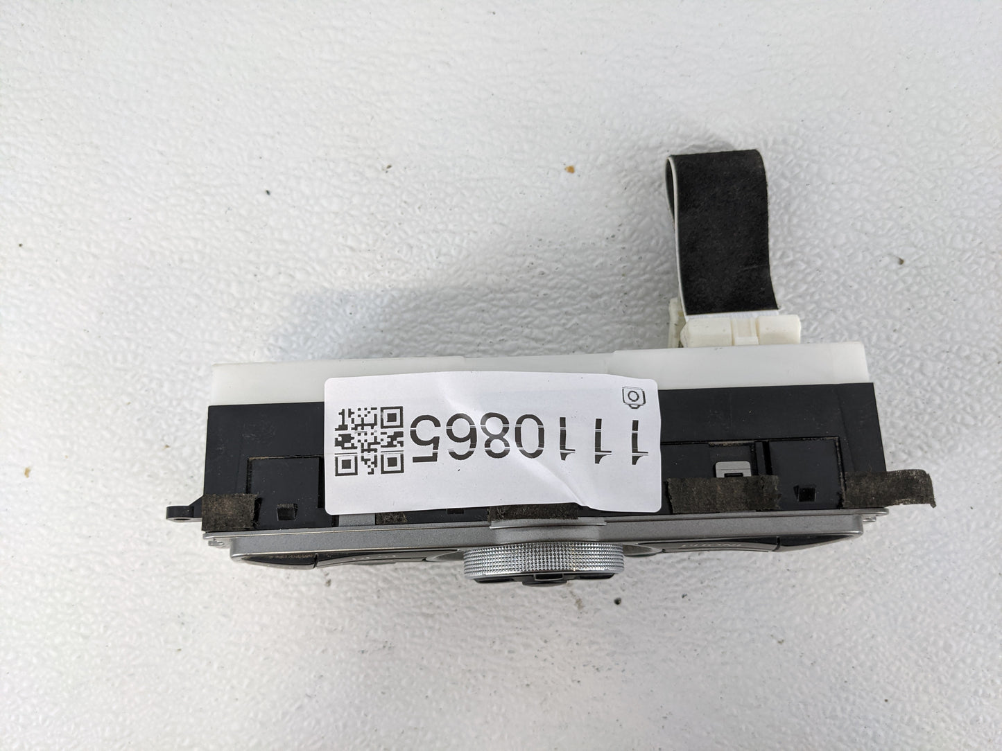 2010-2012 Infiniti G37 Climate Control Module Temperature AC/Heater Replacement P/N:28395 1UF1A Fits Fits 2010 2011 2012 OEM