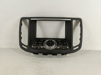 2010 Infiniti G37 Radio Control Panel - Oemusedautoparts1.com