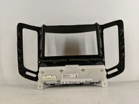 2010 Infiniti G37 Radio Control Panel - Oemusedautoparts1.com