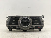 2008-2013 Infiniti G37 Radio Control Panel - Oemusedautoparts1.com