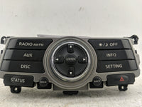 2008-2013 Infiniti G37 Radio Control Panel - Oemusedautoparts1.com