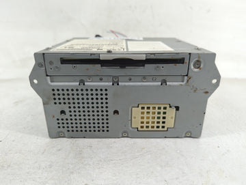 2010-2011 Infiniti G37 Radio AM FM Cd Player Receiver Replacement P/N:25915 ZX74A Fits Fits 2010 2011 OEM Used Auto Parts - 