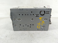 2010-2011 Infiniti G37 Radio AM FM Cd Player Receiver Replacement P/N:25915 ZX74A Fits Fits 2010 2011 OEM Used Auto Parts - 