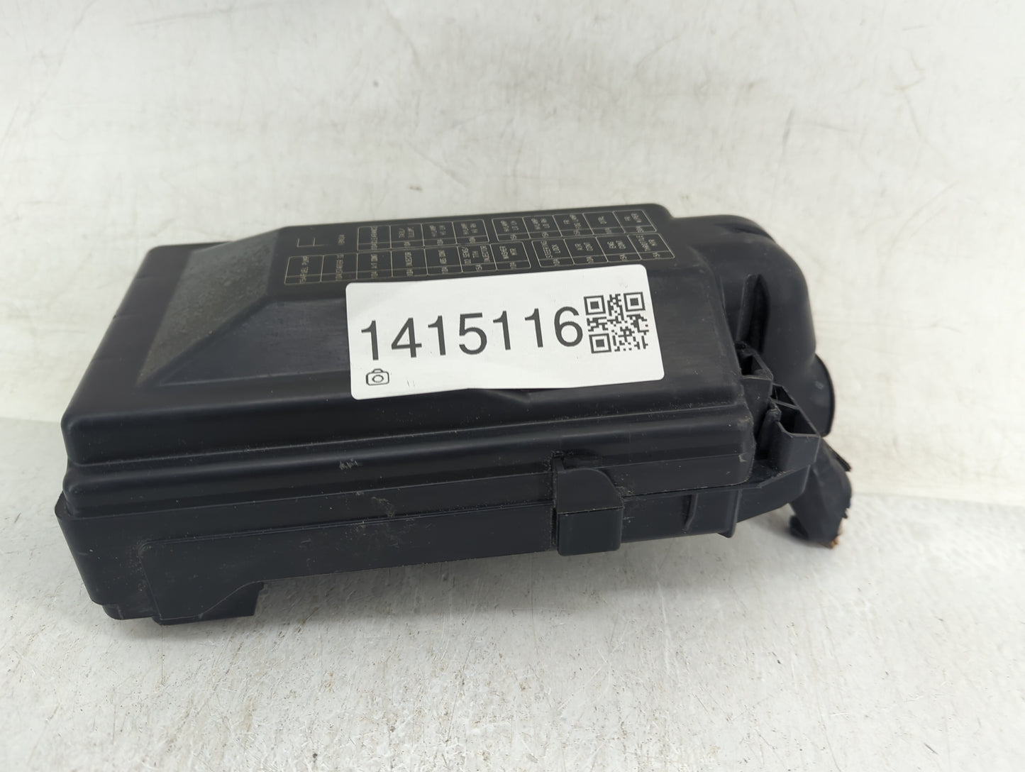 2010-2013 Infiniti G37 Fusebox Fuse Box Panel Relay Module P/N:7154-9230-30 284B9 JK000 Fits Fits 2010 2011 2012 2013 2014 2