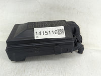 2010-2013 Infiniti G37 Fusebox Fuse Box Panel Relay Module P/N:7154-9230-30 284B9 JK000 Fits Fits 2010 2011 2012 2013 2014 2