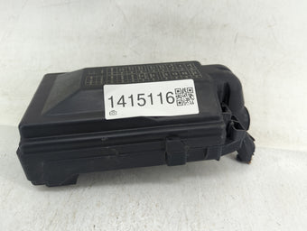 compare product 2010-2013 Infiniti G37 Fusebox Fuse Box Panel Relay Module P/N:7154-9230-30 284B9 JK000 Fits Fits 2010 2011 2012 2013 2014 2015 OEM Used Auto Parts
