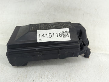 2010-2013 Infiniti G37 Fusebox Fuse Box Panel Relay Module P/N:7154-9230-30 284B9 JK000 Fits Fits 2010 2011 2012 2013 2014 2