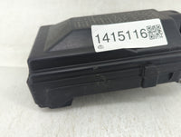 2010-2013 Infiniti G37 Fusebox Fuse Box Panel Relay Module P/N:7154-9230-30 284B9 JK000 Fits Fits 2010 2011 2012 2013 2014 2