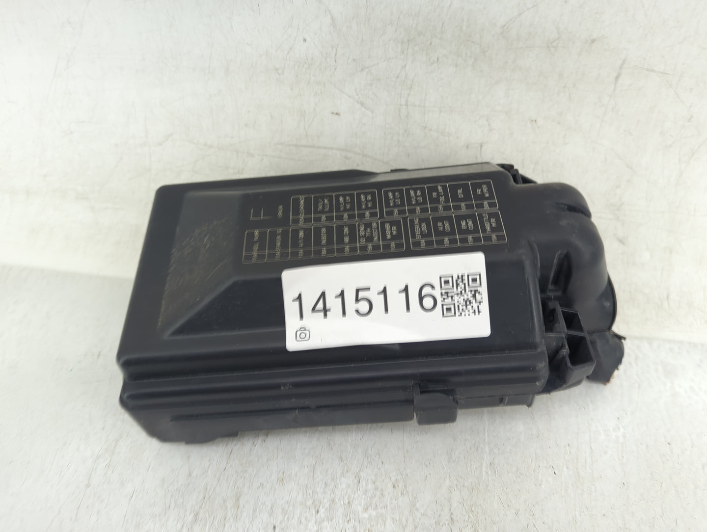 2010-2013 Infiniti G37 Fusebox Fuse Box Panel Relay Module P/N:7154-9230-30 284B9 JK000 Fits Fits 2010 2011 2012 2013 2014 2