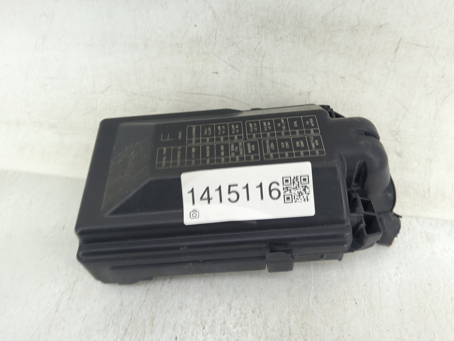 2010-2013 Infiniti G37 Fusebox Fuse Box Panel Relay Module P/N:7154-9230-30 284B9 JK000 Fits Fits 2010 2011 2012 2013 2014 2