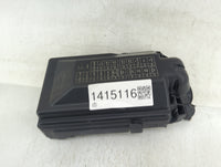 2010-2013 Infiniti G37 Fusebox Fuse Box Panel Relay Module P/N:7154-9230-30 284B9 JK000 Fits Fits 2010 2011 2012 2013 2014 2