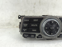 2010-2013 Infiniti G37 Climate Control Module Temperature AC/Heater Replacement P/N:28395 1UF1A Fits OEM Used Auto Parts - O