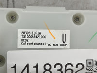 2010-2013 Infiniti G37 Climate Control Module Temperature AC/Heater Replacement P/N:28395 1UF1A Fits OEM Used Auto Parts - O