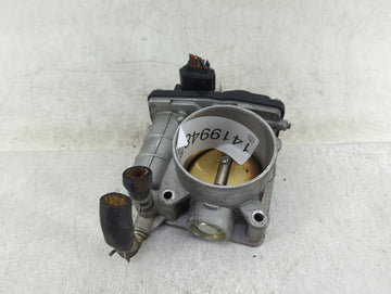 2008-2013 Infiniti G37 Throttle Body P/N:SERA526-02 Fits OEM Used Auto Parts - Oemusedautoparts1.com