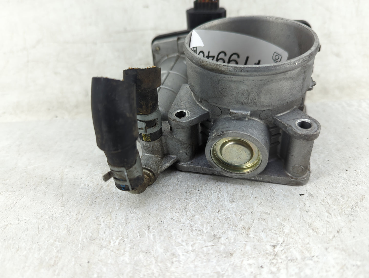 2008-2013 Infiniti G37 Throttle Body P/N:SERA526-02 Fits OEM Used Auto Parts - Oemusedautoparts1.com