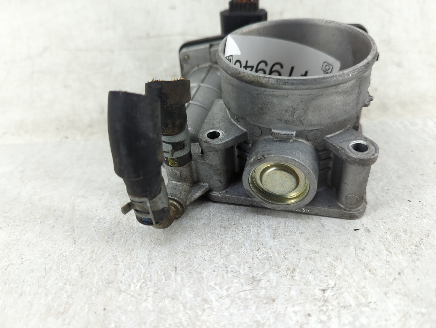 2008-2013 Infiniti G37 Throttle Body P/N:SERA526-02 Fits OEM Used Auto Parts - Oemusedautoparts1.com