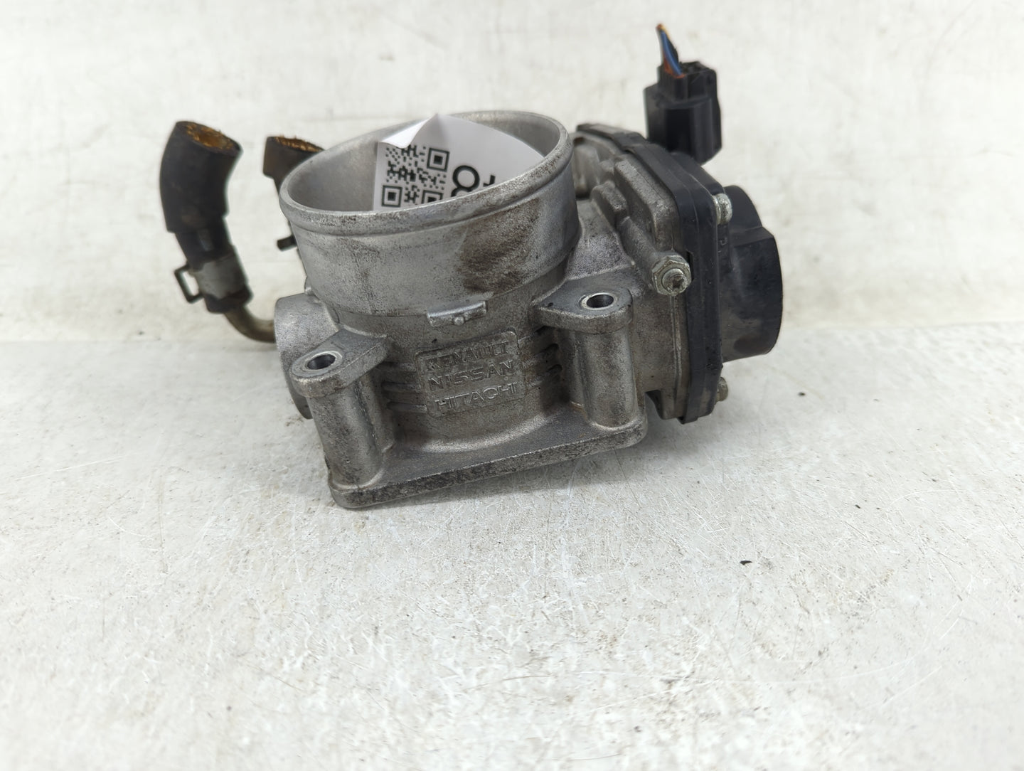 2008-2013 Infiniti G37 Throttle Body P/N:SERA526-02 Fits OEM Used Auto Parts - Oemusedautoparts1.com