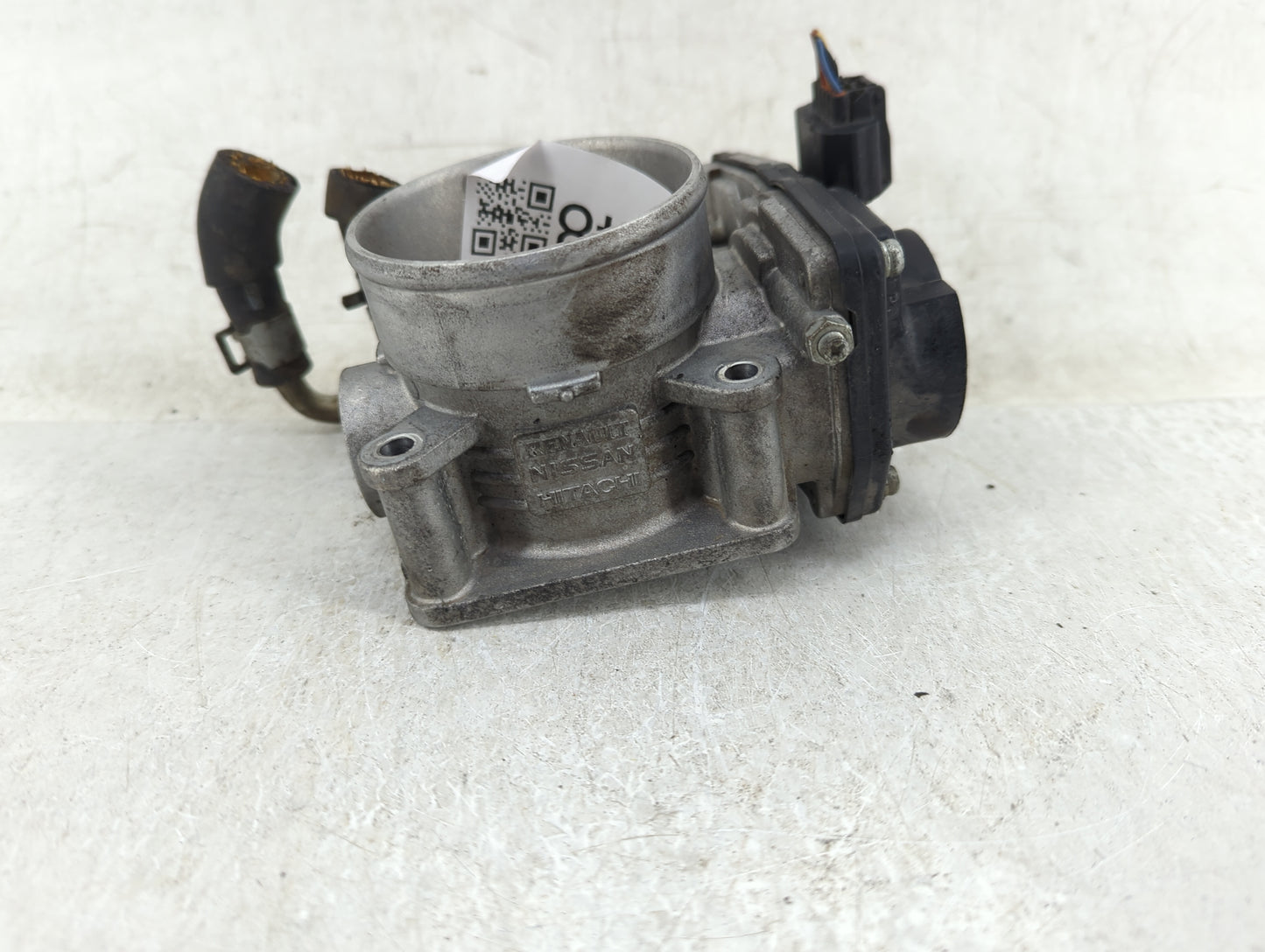 2008-2013 Infiniti G37 Throttle Body P/N:SERA526-02 Fits OEM Used Auto Parts - Oemusedautoparts1.com