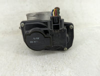 2008-2013 Infiniti G37 Throttle Body P/N:SERA526-02 Fits OEM Used Auto Parts - Oemusedautoparts1.com
