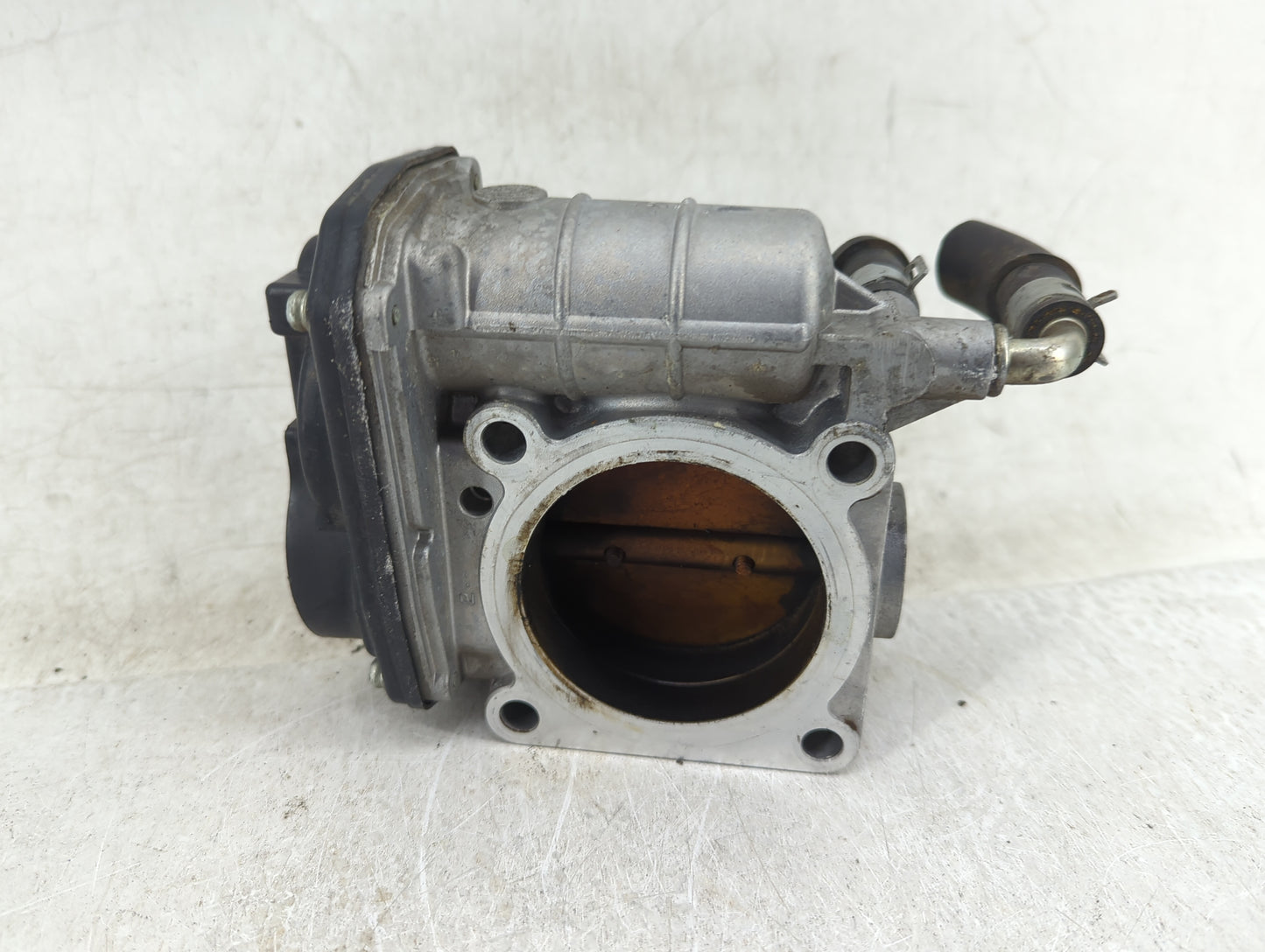 2008-2013 Infiniti G37 Throttle Body P/N:SERA526-02 Fits OEM Used Auto Parts - Oemusedautoparts1.com