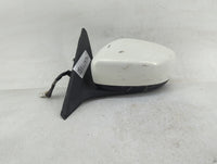 2008-2013 Infiniti G37 Driver Side View Mirror - Left Door Mirror OEM Used - Oemusedautoparts1.com