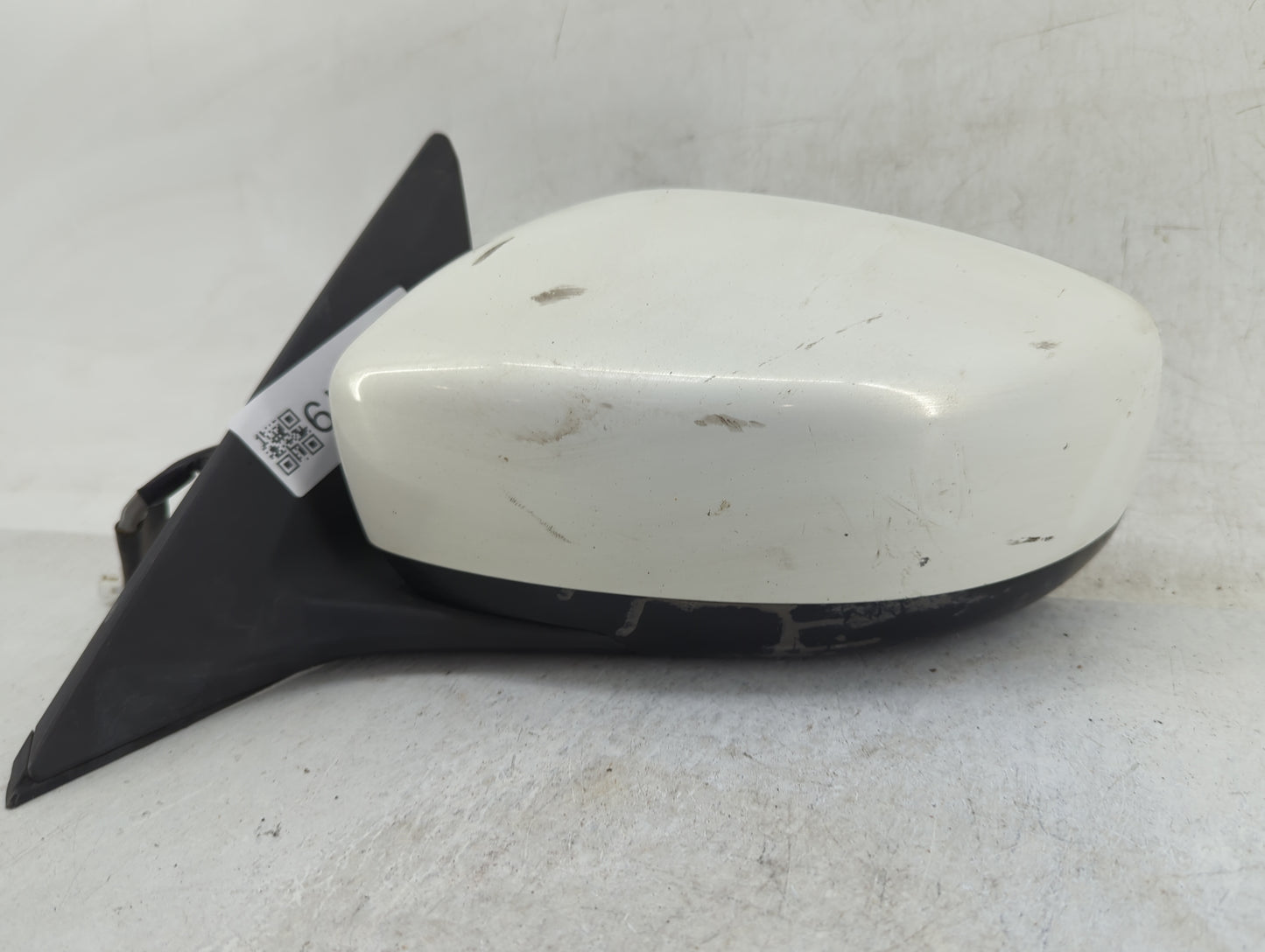 2008-2013 Infiniti G37 Driver Side View Mirror - Left Door Mirror OEM Used - Oemusedautoparts1.com