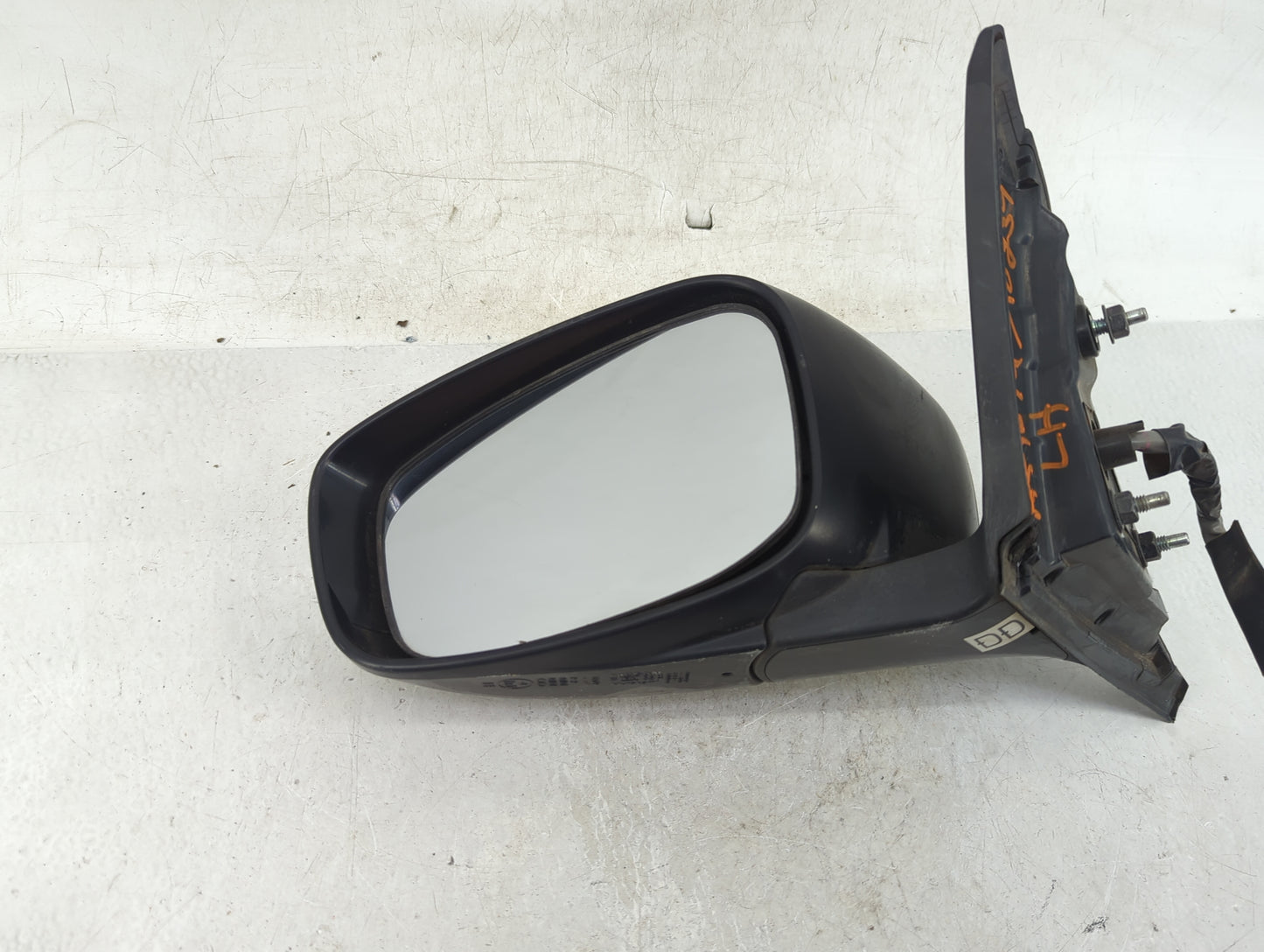 2008-2013 Infiniti G37 Driver Side View Mirror - Left Door Mirror OEM Used - Oemusedautoparts1.com