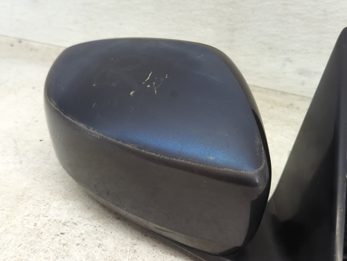 2009-2013 Infiniti G37 Passenger Side View Mirror - Right Door Mirror OEM Used - Oemusedautoparts1.com