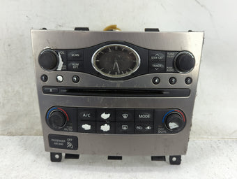 compare product 2009-2013 Infiniti G37 Climate Control Module Temperature AC/Heater Replacement P/N:68262 1NF4D 25391 1BU8A Fits OEM Used Auto Parts