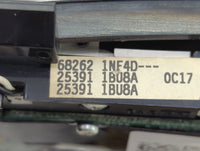 2009-2013 Infiniti G37 Climate Control Module Temperature AC/Heater Replacement P/N:68262 1NF4D 25391 1BU8A Fits OEM Used Au