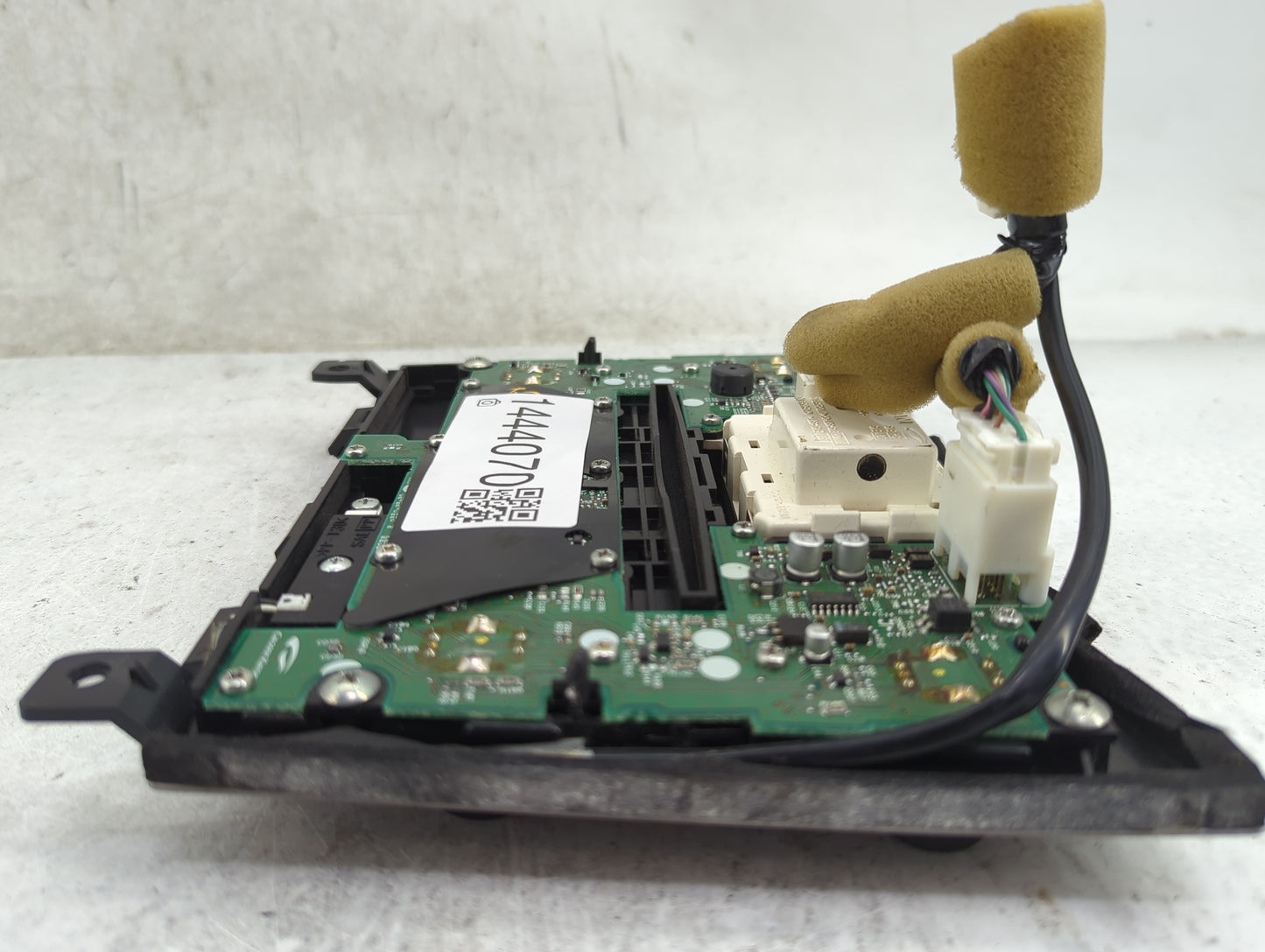 2009-2013 Infiniti G37 Climate Control Module Temperature AC/Heater Replacement P/N:68262 1NF4D 25391 1BU8A Fits OEM Used Au