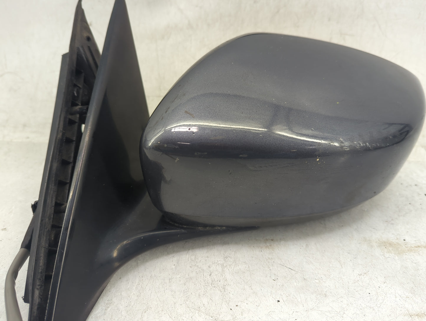 2009-2013 Infiniti G37 Driver Side View Mirror - Left Door Mirror OEM Used - Oemusedautoparts1.com
