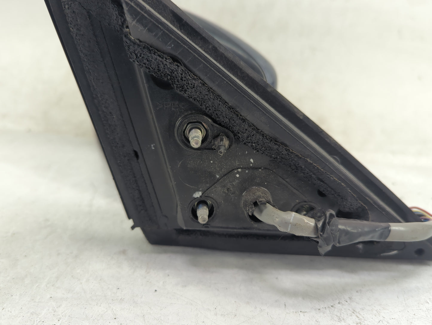 2009-2013 Infiniti G37 Driver Side View Mirror - Left Door Mirror OEM Used - Oemusedautoparts1.com
