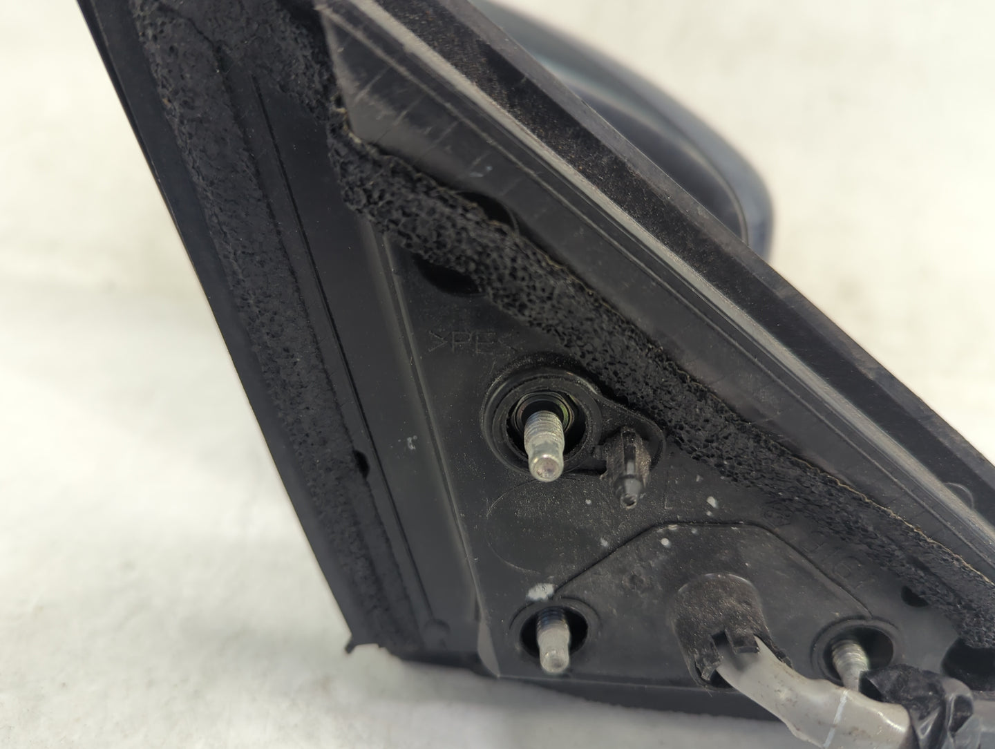 2009-2013 Infiniti G37 Driver Side View Mirror - Left Door Mirror OEM Used - Oemusedautoparts1.com
